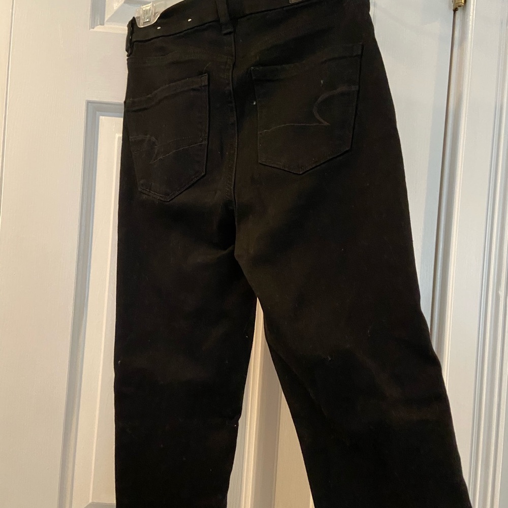 black jeans NWOT - Picture 2 of 2